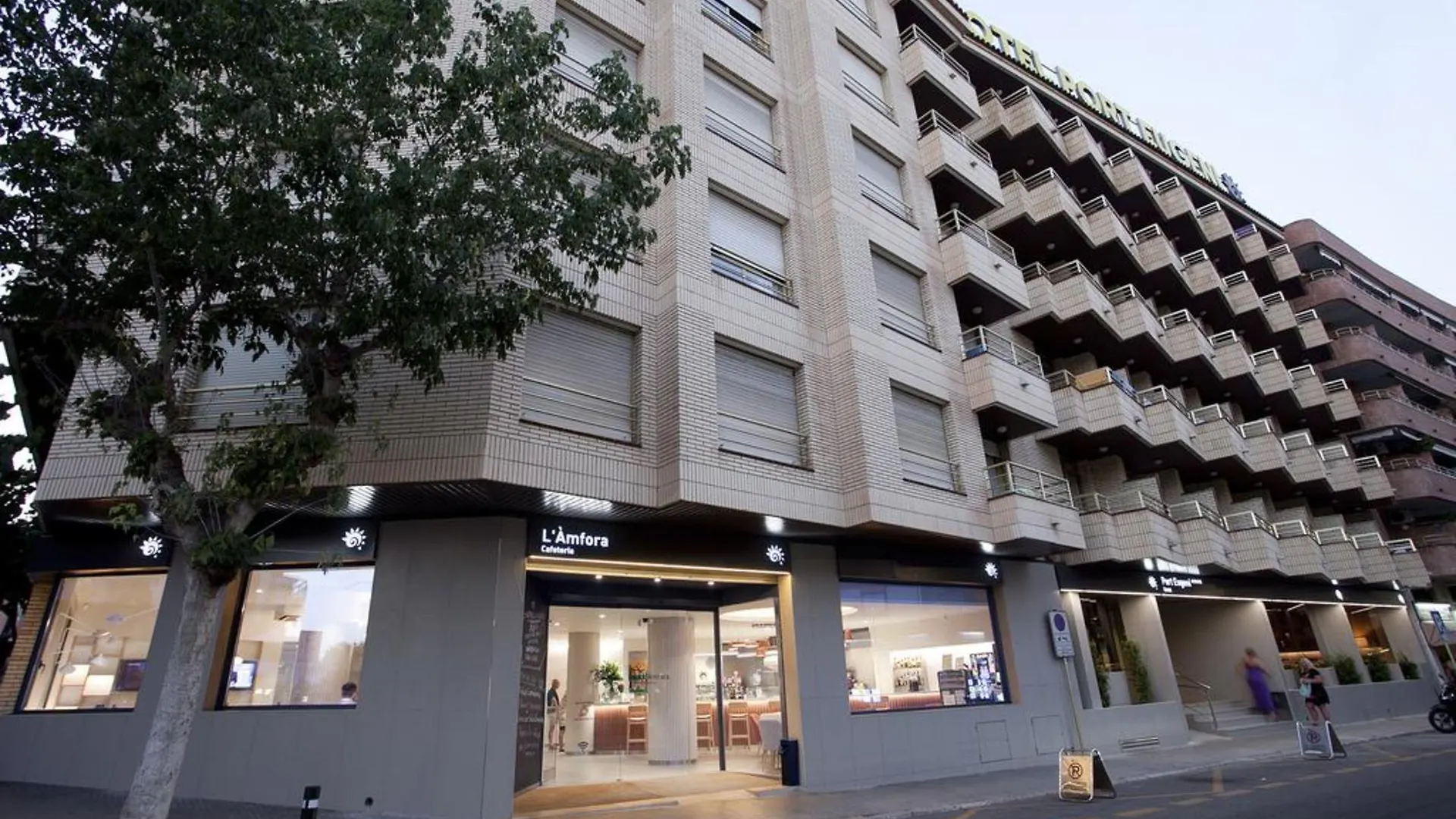 Port Eugeni Hotel Cambrils
