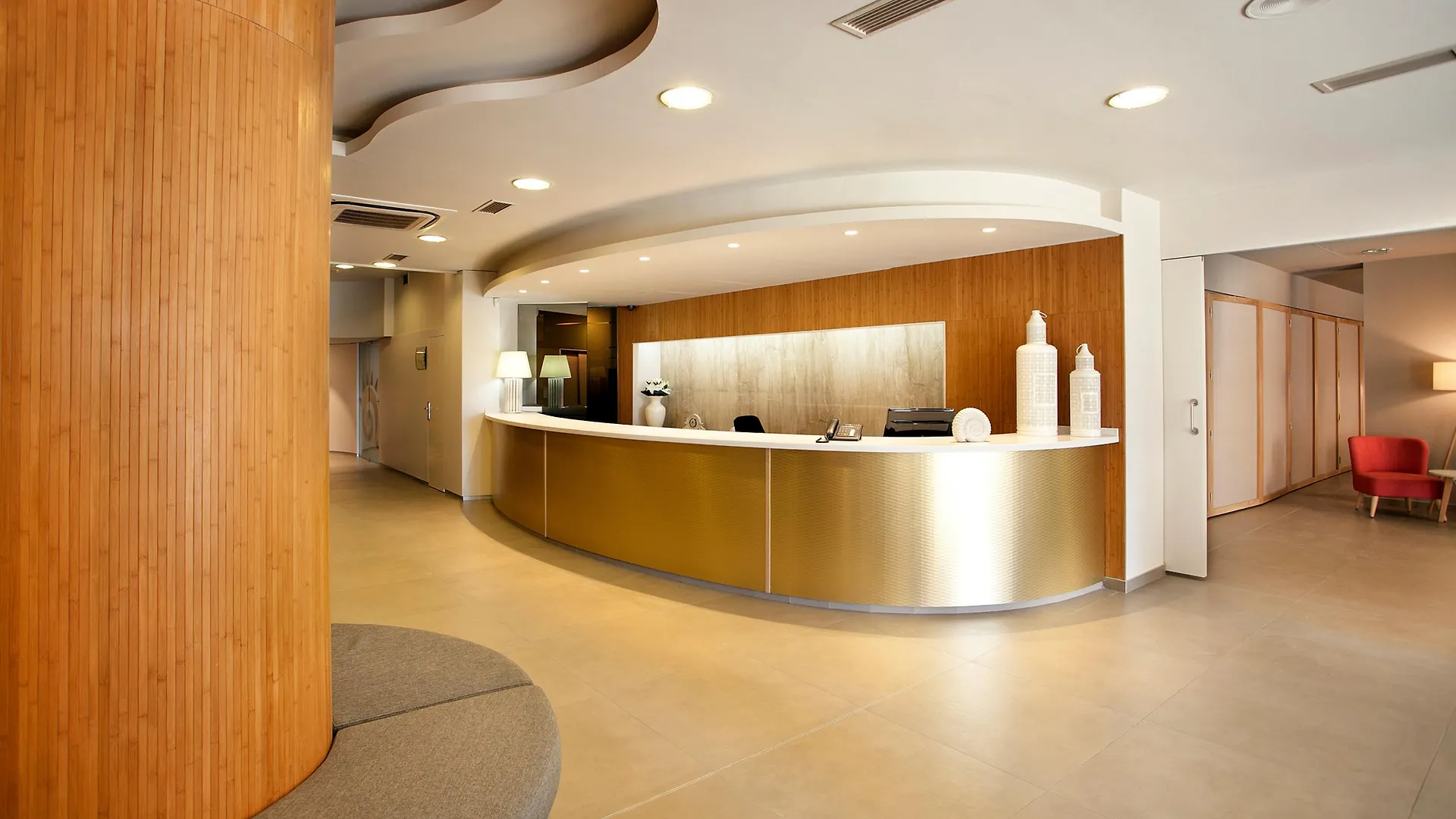 Port Eugeni Hotel Cambrils Spain