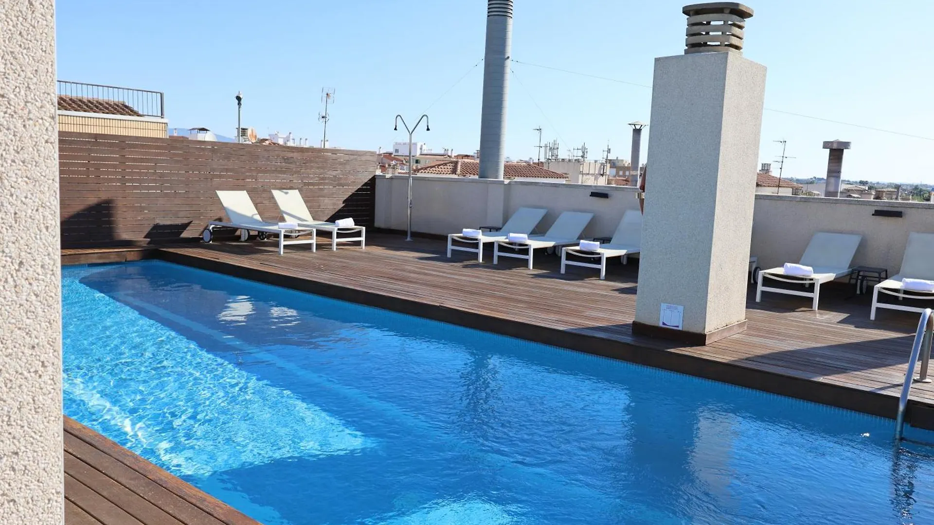 ****  Port Eugeni Hotel Cambrils Spain