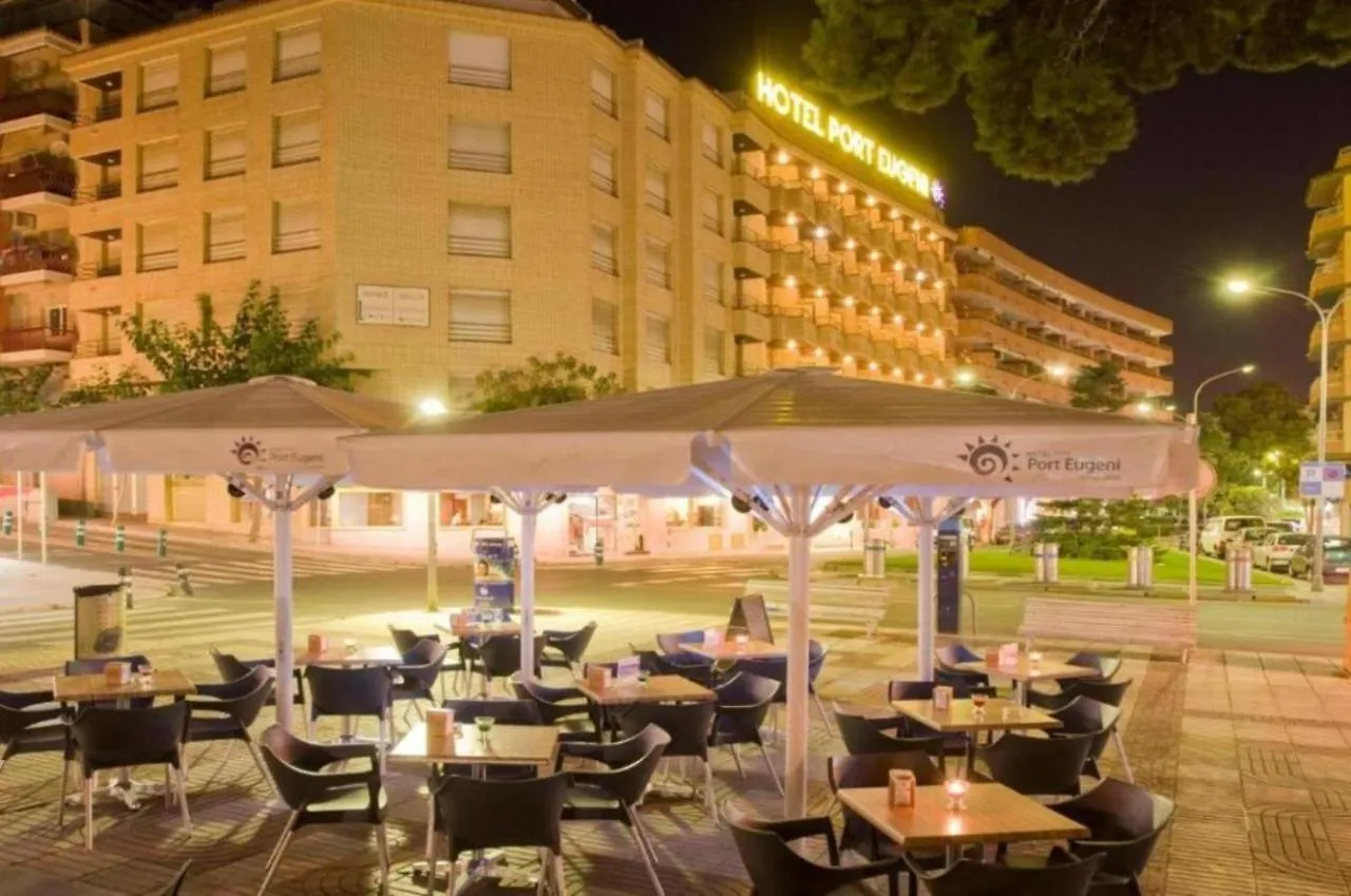 Port Eugeni Hotel Cambrils 4*,