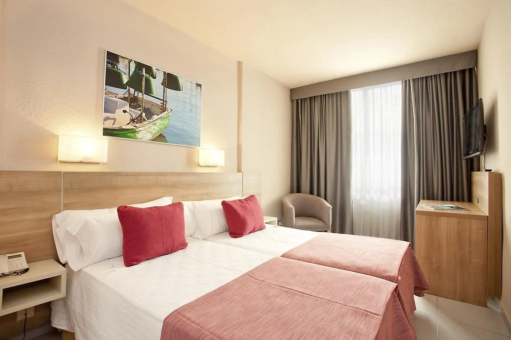 ****  Port Eugeni Hotel Cambrils Spain
