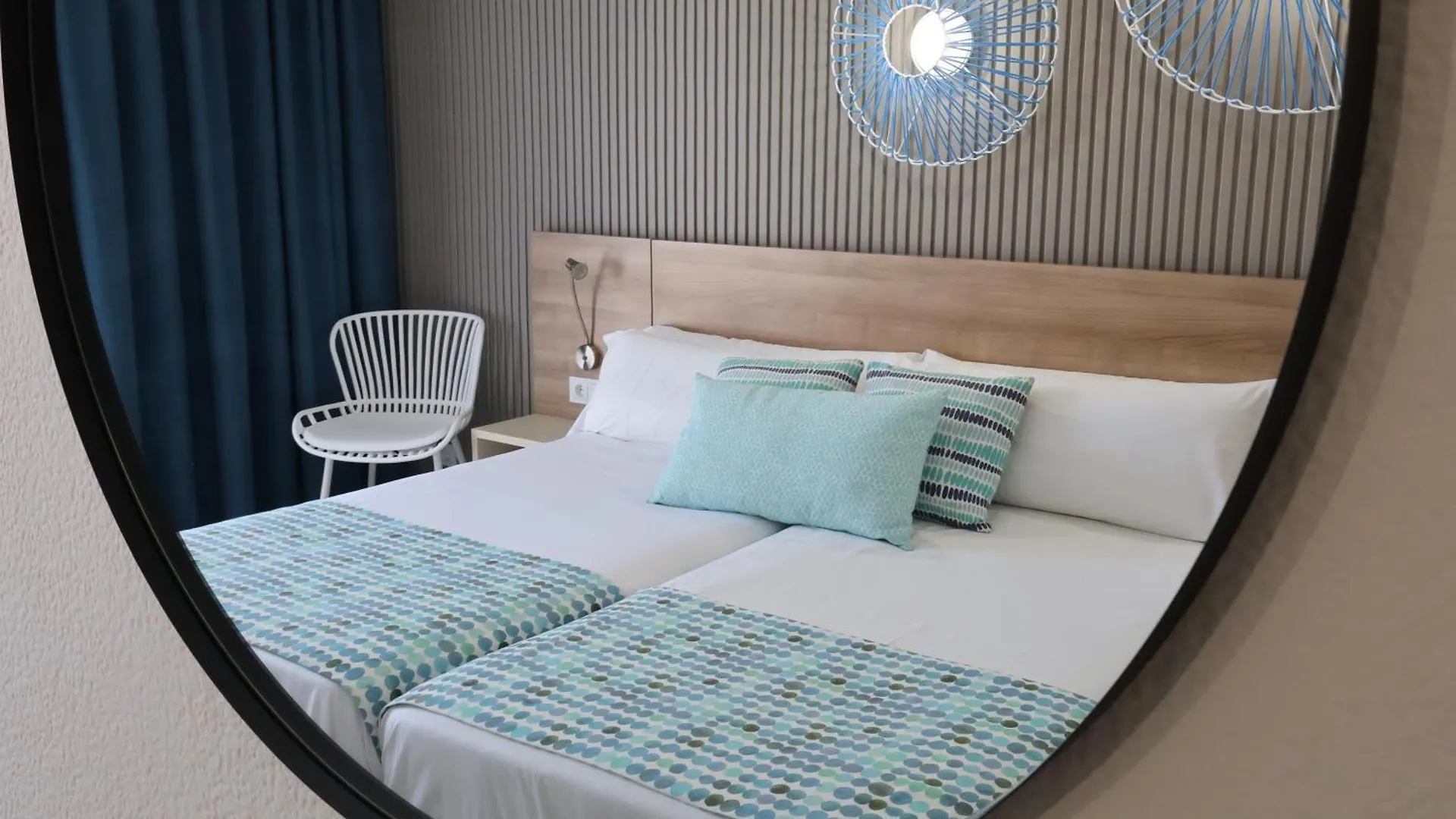 ****  Port Eugeni Hotel Cambrils Spain