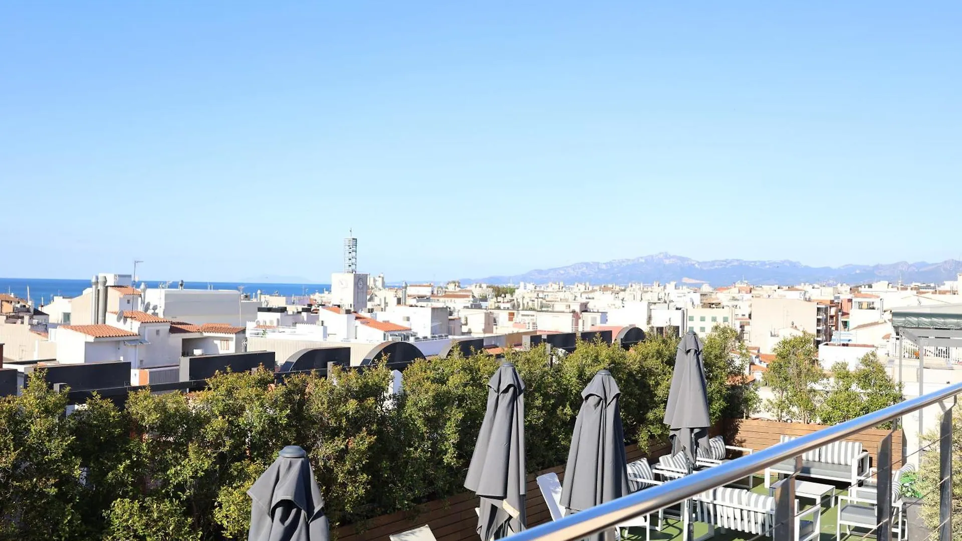 Port Eugeni Hotel Cambrils Spain