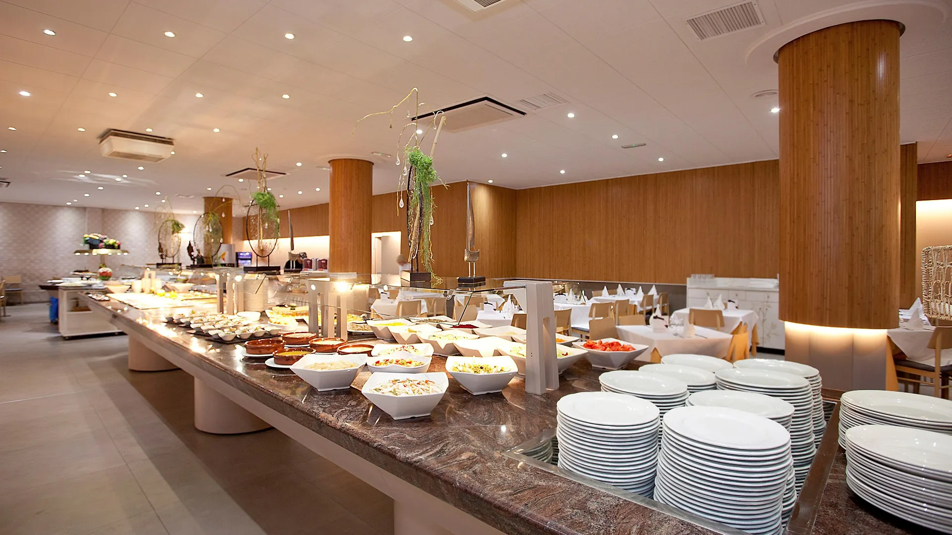 ****  Port Eugeni Hotel Cambrils Spanien
