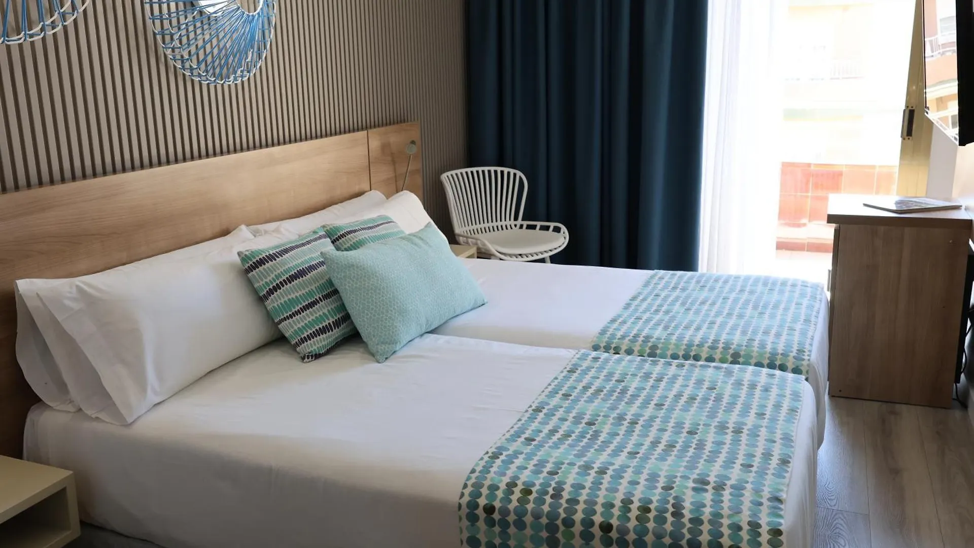 ****  Port Eugeni Hotel Cambrils Spain