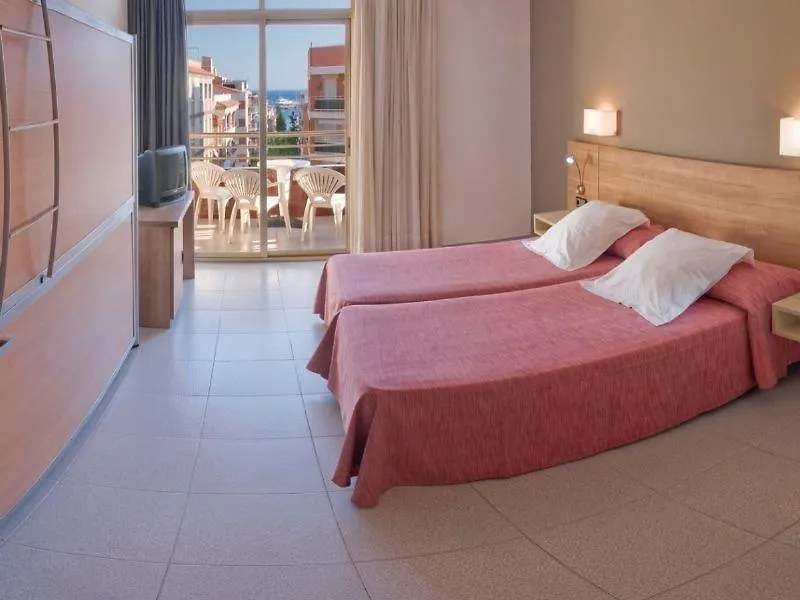 Hotel Port Eugeni Cambrils Španělsko