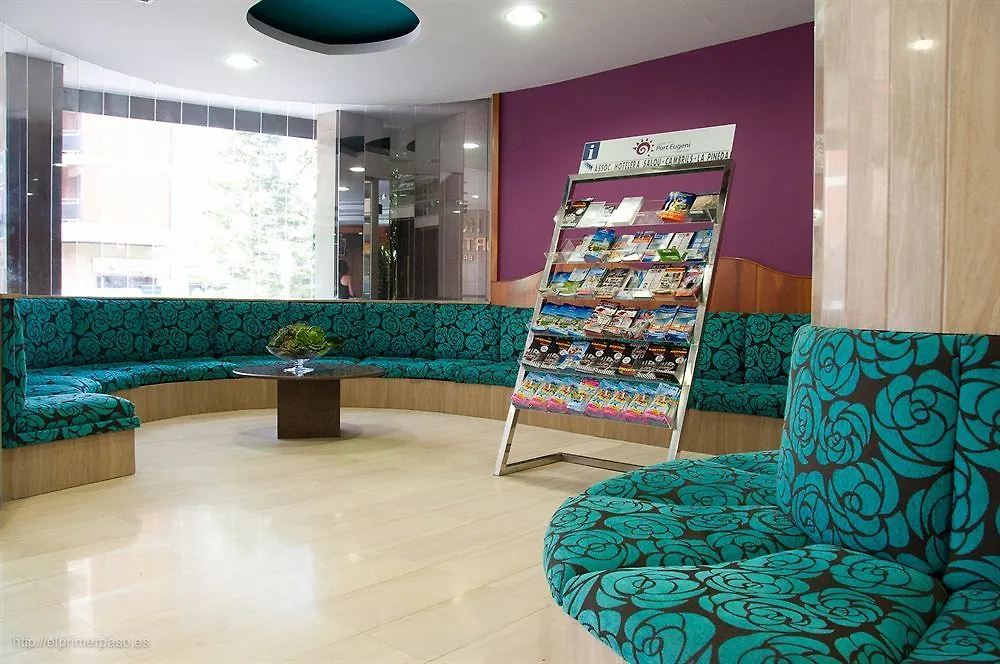 Port Eugeni Hotel Cambrils 4*,