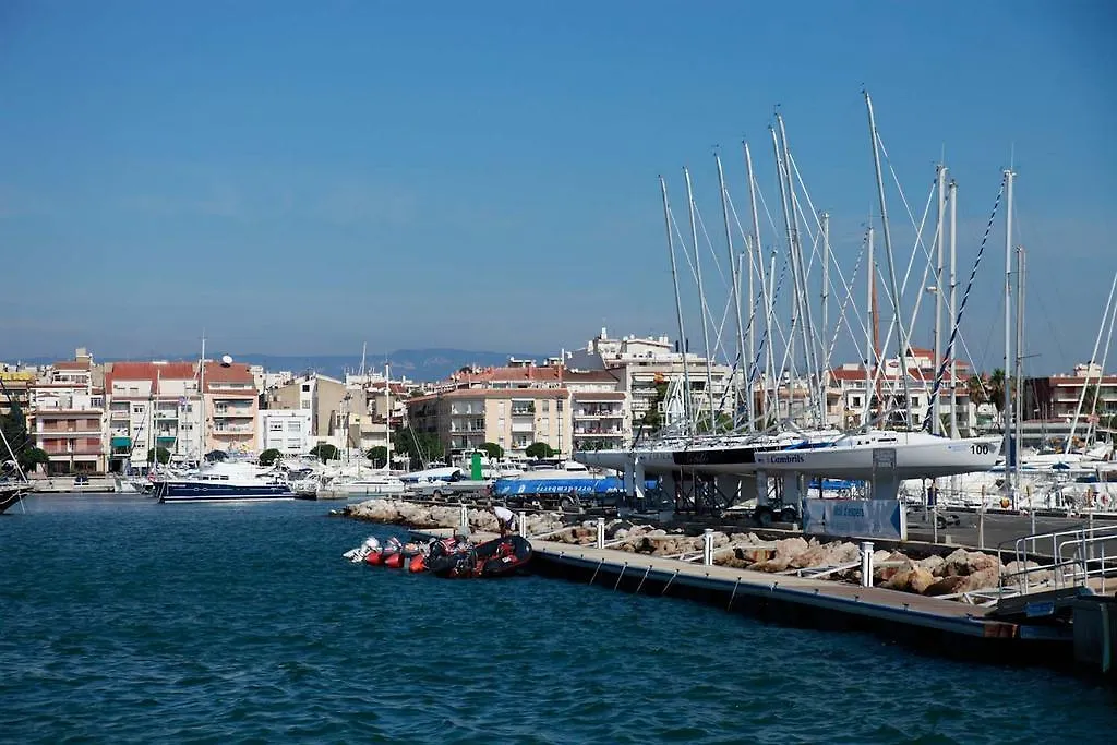 Port Eugeni Hotel Cambrils