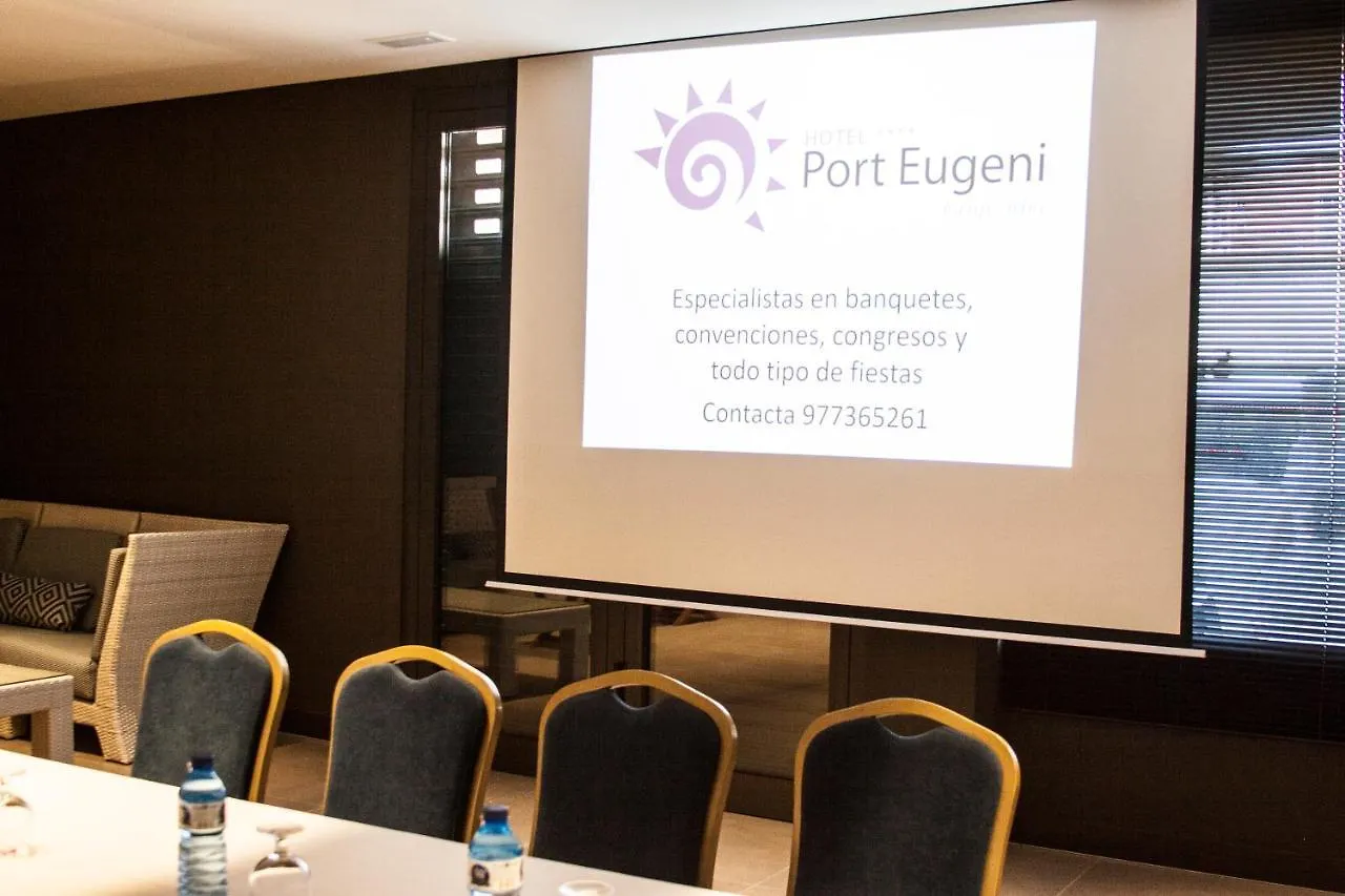Port Eugeni Hotel Cambrils Spain
